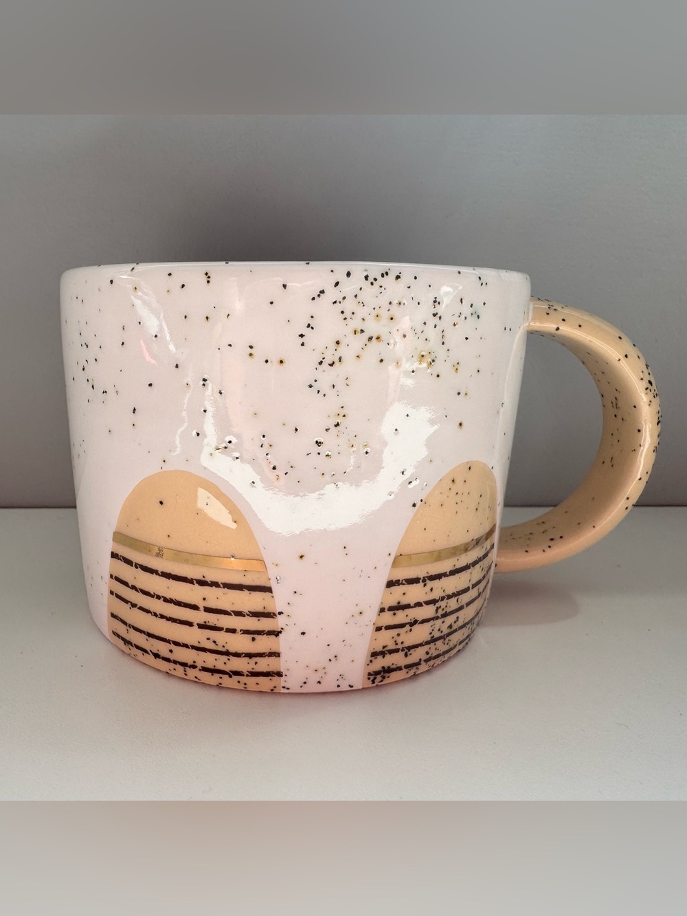 Cathy Terepocki Ceramics for Anthropologie Ontario Mug